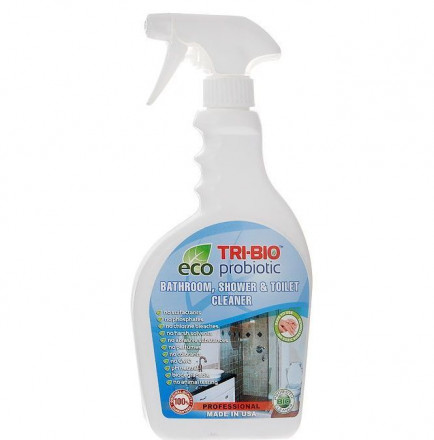 Пробиотическое средство для ванных комнат и туалета, 420 мл. (TRI-BIO)