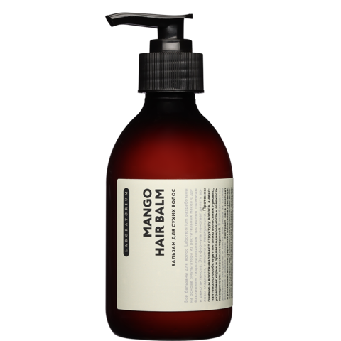 Laboratorium Бальзам для сухих волос, 250 мл