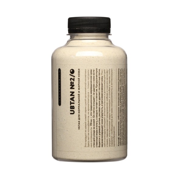 Laboratorium Убтан №2 скраб для жирной и нормальной кожи, 400 мл