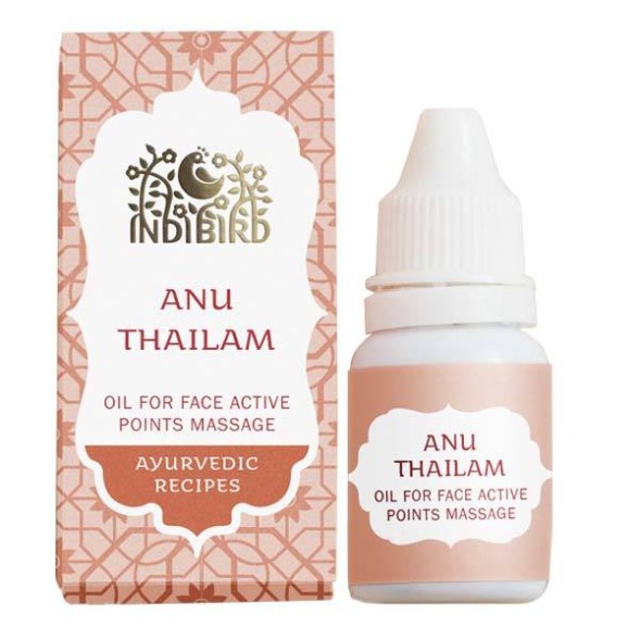 Масло &amp;quot;Ану Тайлам&amp;quot; (Anu Thailam), 10мл. (IndiBird)