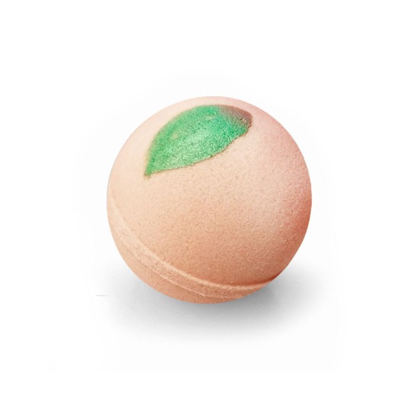 Гейзер для ванны &amp;quot;Бархатный персик&amp;quot;, 80гр. ТМ TAIGANICA