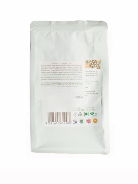 Семена Хны - порошок для укрепления волос, 200гр. (IndiBird)