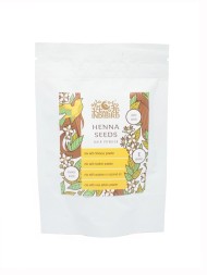 Семена Хны - порошок для укрепления волос, 200гр. (IndiBird)
