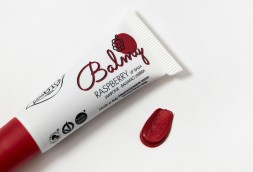 PuroBio Бальзам для губ Balmy Малина, 10 мл