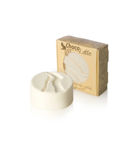 Масло твердое для тела Плиточка НЕЖЕНКА, от сухости и раздражения, 35г (ChocoLatte)