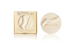Масло твердое для тела Плиточка НЕЖЕНКА, от сухости и раздражения, 35г (ChocoLatte)