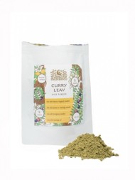 Карри листья порошок (Curry Leaf Powder), 50гр. (Indibird)