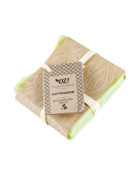 OrganicZone Мыло натуральное "Кастильское", 100 гр