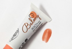 PuroBio Бальзам для губ Balmy Персик, 10 мл
