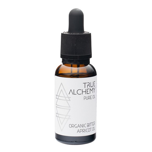 Сыворотка для лица Organic Bitter Apricot Oil, 30мл. (True Alchemy)