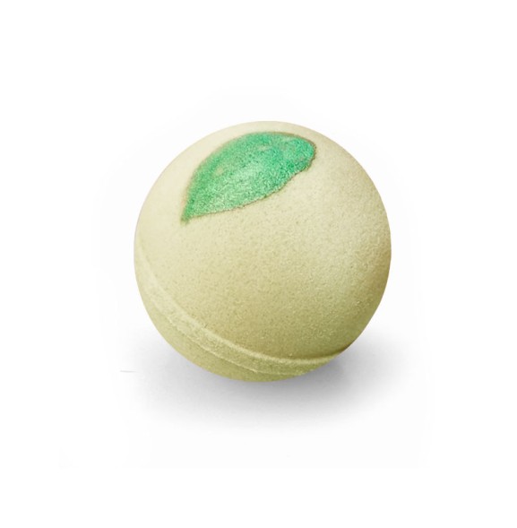 Гейзер для ванны &amp;quot;Ароматное яблочко&amp;quot;, 80гр. ТМ TAIGANICA