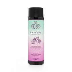 JURASSIC SPA Шампунь для сухих волос, 270 мл