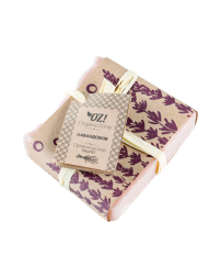 OrganicZone Мыло натуральное "Лавандовое", 100 гр