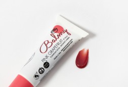 PuroBio Бальзам для губ Balmy Розовый грейпфрут, 10 мл