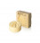 Масло твердое для тела Плиточка ТРОПИКАНО, для эластичности кожи, 35г (ChocoLatte)