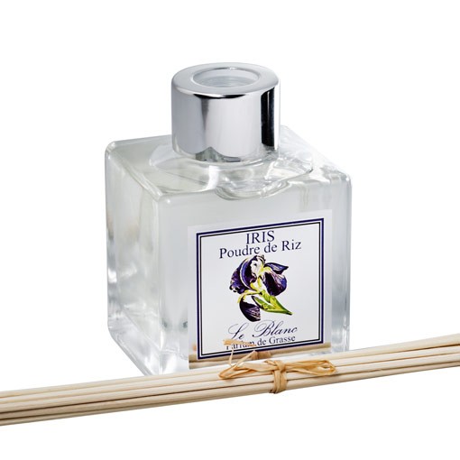 Аромадиффузор &amp;quot;Ирис пудровый&amp;quot;, 50мл. (Le Blanc)