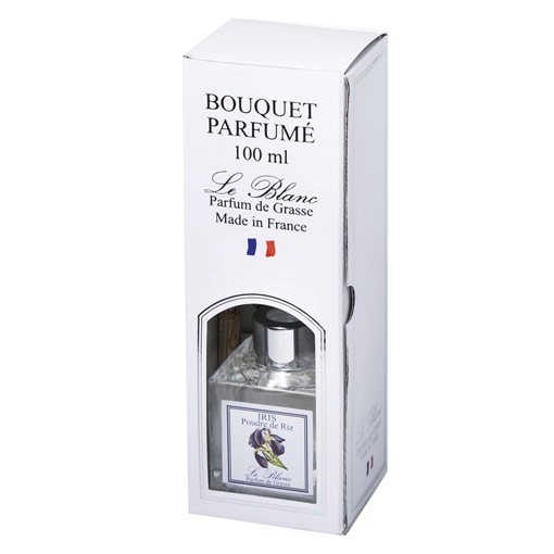Аромадиффузор &amp;quot;Ирис пудровый&amp;quot;, 50мл. (Le Blanc)