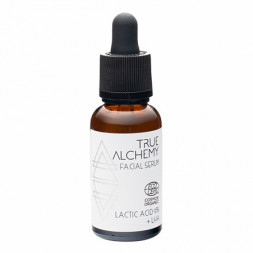 Сыворотка для лица Lactic Acid 9% + LHA, 30мл. (True Alchemy)