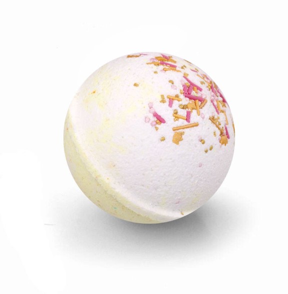 Гейзер для ванны &amp;quot;Ванильный апельсин&amp;quot;, 140гр. ТМ TAIGANICA