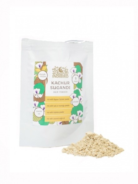 Качур Суганди порошок (Kachur Sugandi Powder), 50гр. (Indibird)