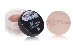Тени минеральные для век тон 2227 Bronze/ сатиновые, TM ChocoLatte, 3 мл/1,2гр