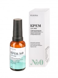 Kleona Крем №0 Базовый уход день-ночь, 30 мл