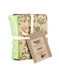 OrganicZone Мыло натуральное "Лесное", 100 гр