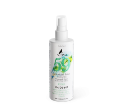 Sativa №59 Тоник для лица антиоксидантный, 150 мл