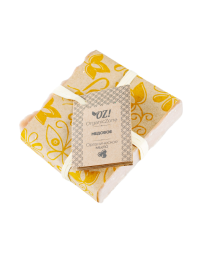 OrganicZone Мыло натуральное "Медовое", 100 гр