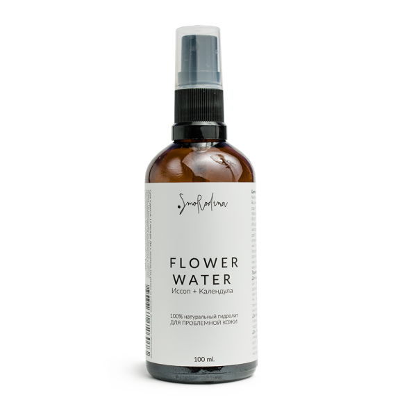 SmoRodina Гидролат &amp;quot;Для проблемной кожи&amp;quot;, 100 мл