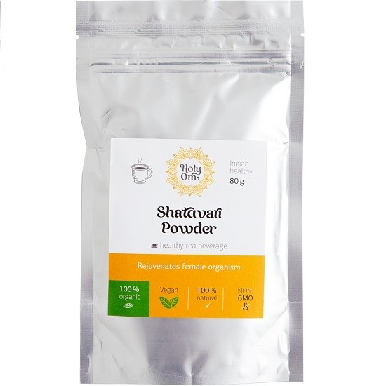 Шатавари - чайный напиток, 80г (Holy Om)