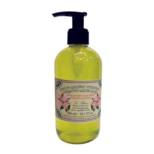 Мыло жидкое &amp;quot;Вербена&amp;quot; без дозатора, 1л. (Le Blanc)