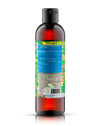 EcoCraft Шампунь для волос нормализующий Черная смородина и смола, 250мл