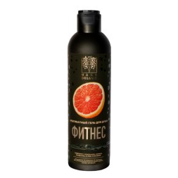 Nano Organic Гель для душа альгинатный Фитнес, 270 мл