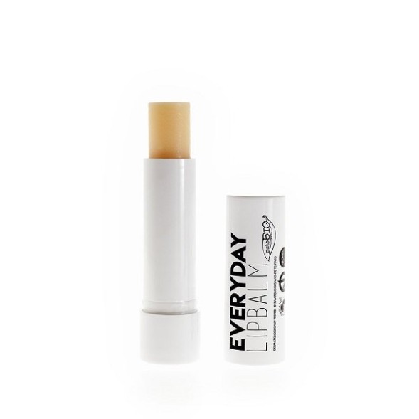 PuroBio Бальзам для губ EVERYDAY Lipbalm ежедневный уход, 5 мл