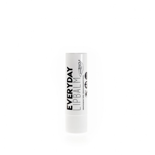 PuroBio Бальзам для губ EVERYDAY Lipbalm ежедневный уход, 5 мл