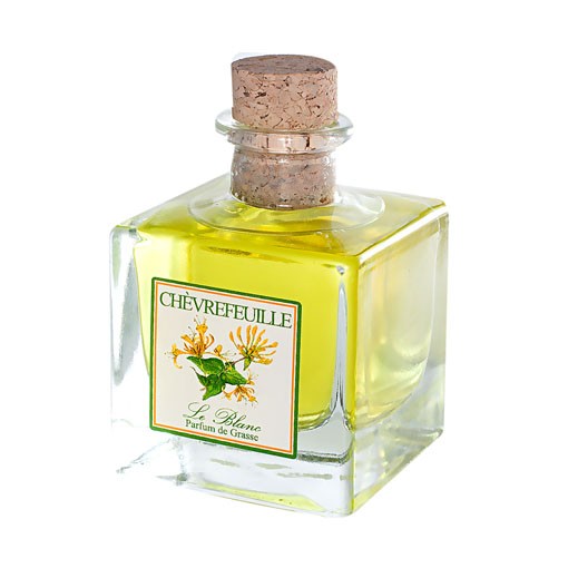 Аромадиффузор &amp;quot;Жимолость&amp;quot;, 200мл. (Le Blanc)