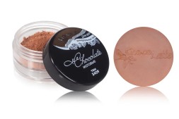 Тени минеральные для век тон 3409 Chocolate/ матовые, TM ChocoLatte, 3 мл/1,2гр