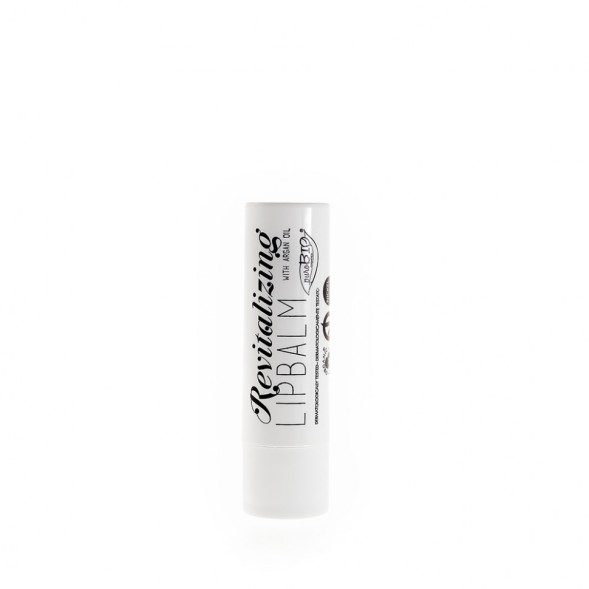 PuroBio Бальзам для губ REVITALIZING Lipbalm восстанавливающий, 5 мл