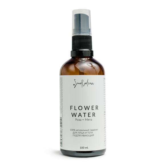 SmoRodina Гидролат &amp;quot;Подтягивающий&amp;quot;, 100 мл