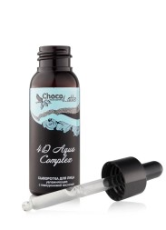 ChocoLatte Сыворотка (Oil free) для лица 4D AQUA COMPLEX, 30 мл