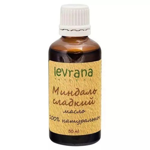 Масло Миндальное, 50мл. (Levrana)