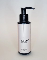 LeyLit - Масло очищающее для лица Cleansing Oil, 100 мл