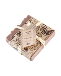OrganicZone Мыло натуральное "Шоколадное", 100 гр