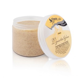 ChocoLatte Скраб для ног СМУЗИ ДУШИСТАЯ ВЕРБЕНА, 170 мл