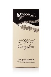 ChocoLatte Сыворотка (Oil free) для лица AHA COMPLEX (AHA 5%) PH 3.2, 30 мл