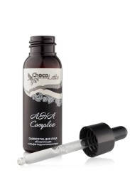 ChocoLatte Сыворотка (Oil free) для лица AHA COMPLEX (AHA 5%) PH 3.2, 30 мл