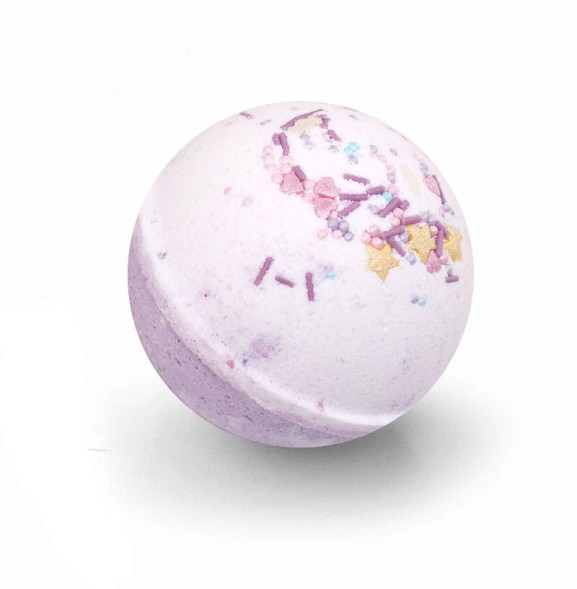 Гейзер для ванны &amp;quot;Йогурт&amp;quot;, 140гр. ТМ TAIGANICA