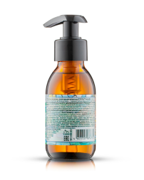 EcoCraft Гель для умывания для сухой и чувствительной кожи Мандарин и розовый перец, 100 мл