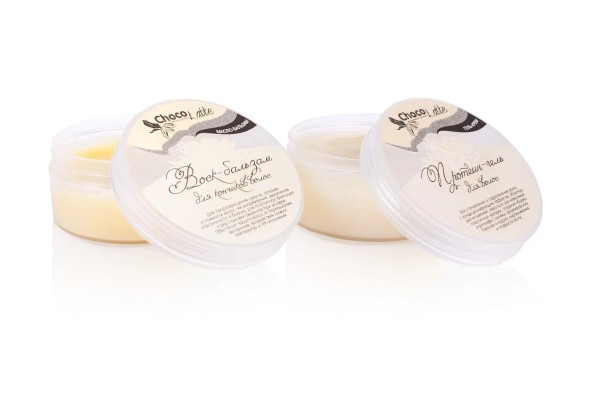 ChocoLatte ВОСК-БАЛЬЗАМ для кончиков волос, 45 гр